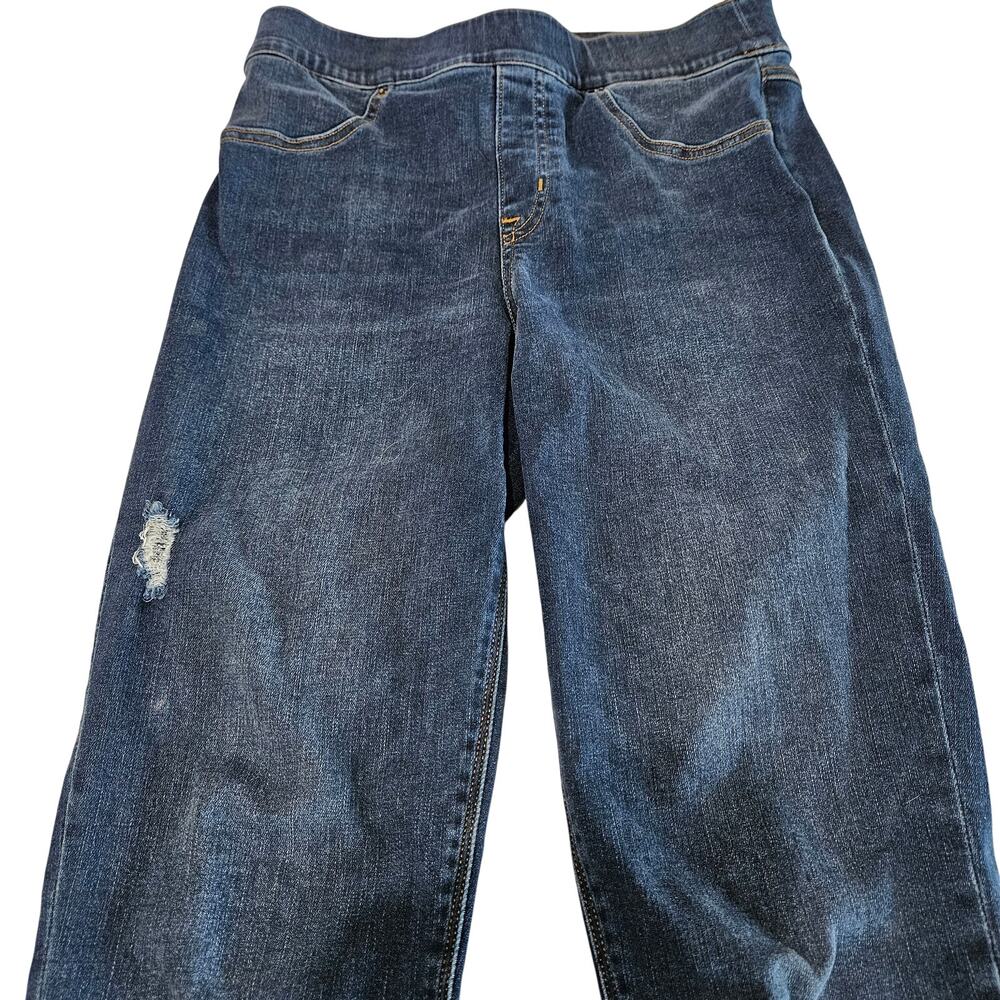 Women's Spanks Jeans/Leggins, Size Medium